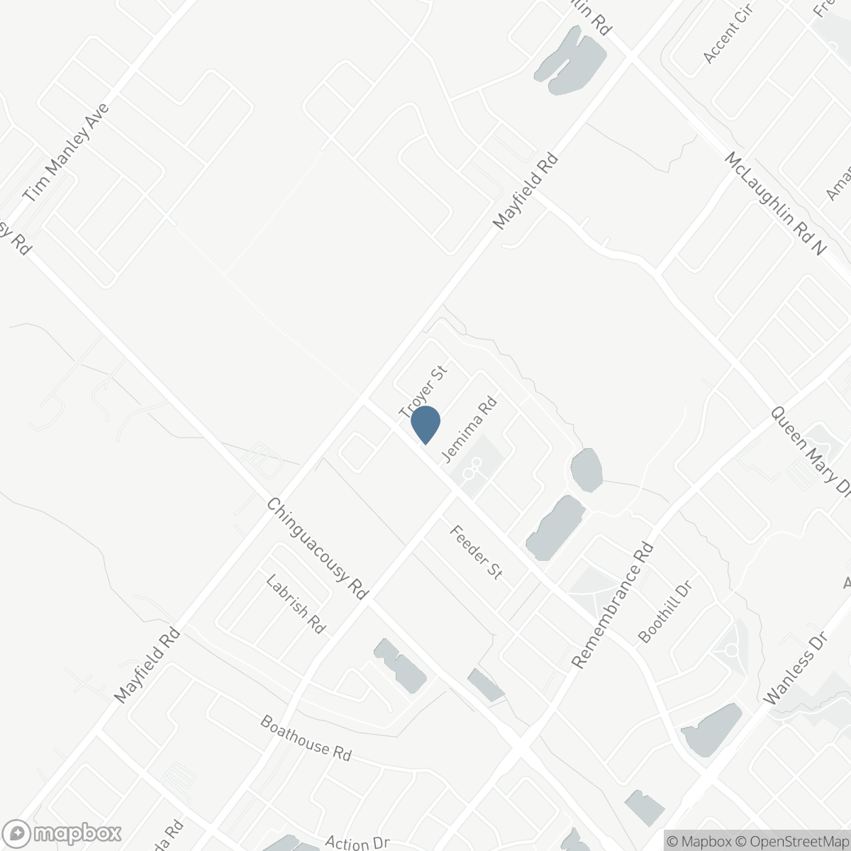 10 MINCING TRAIL, Brampton, Ontario L7A 4T6